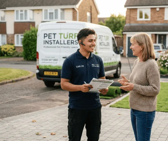 Pet Turf Installation Vega, TX FAQs