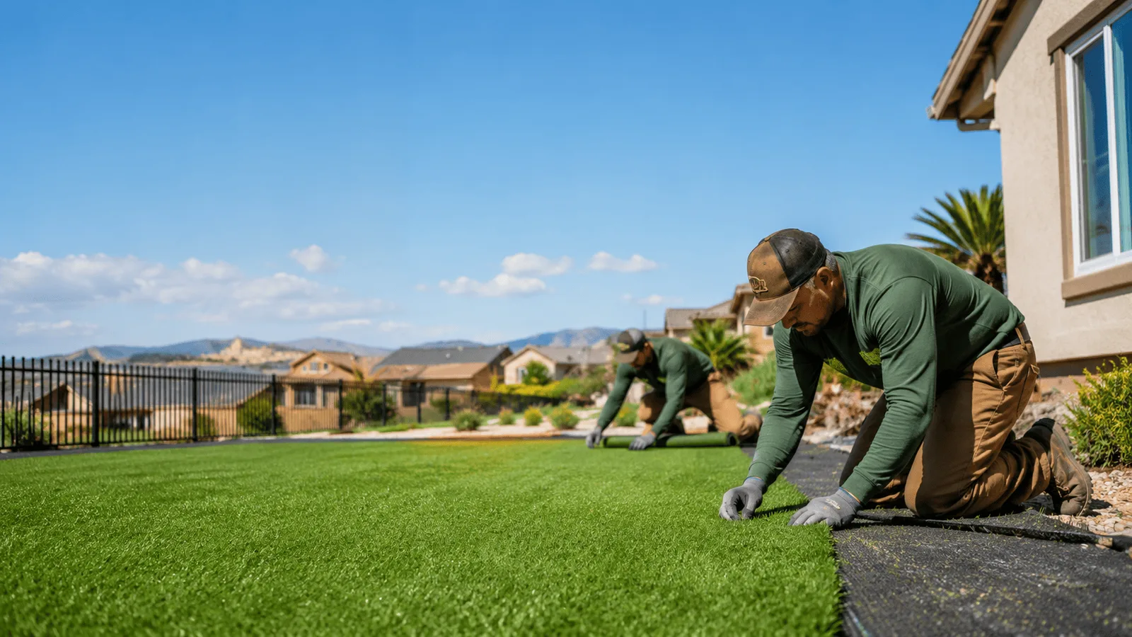Pet Turf Installation in Vega, TX near me